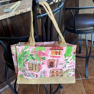Summer tote